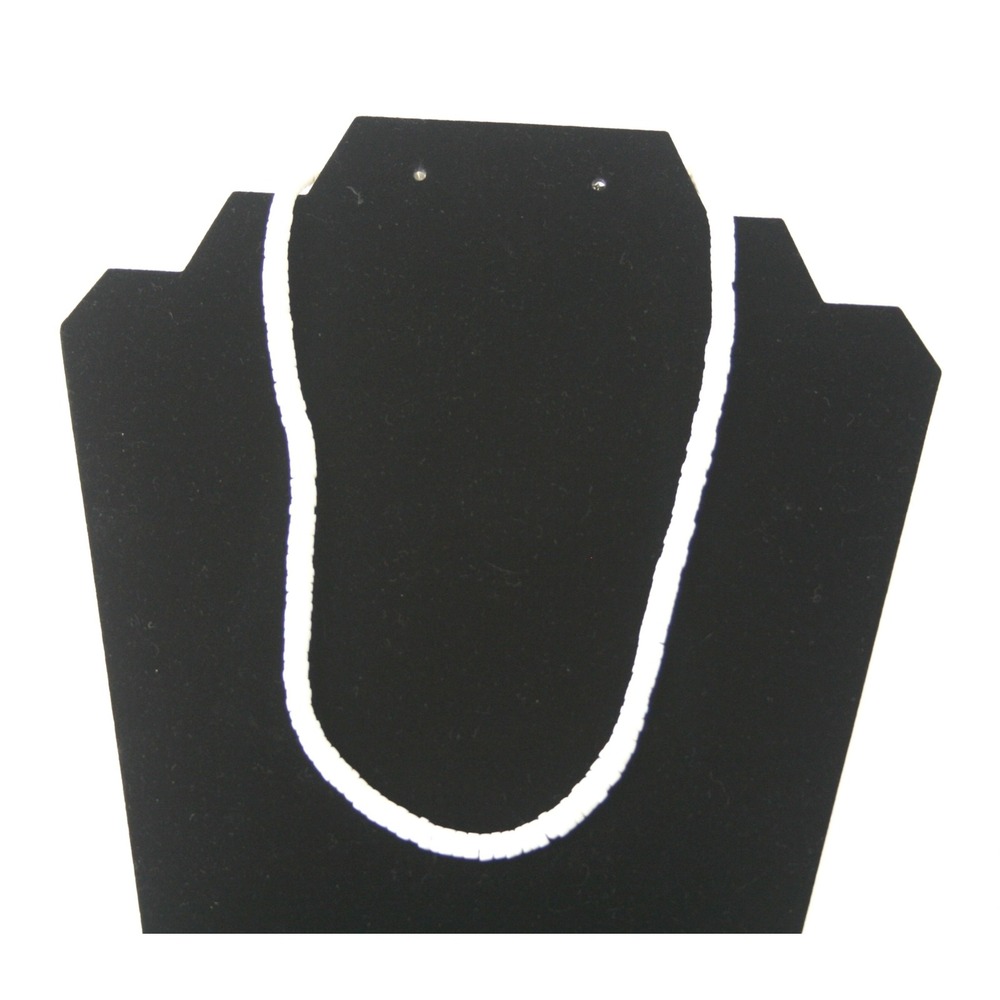 White Seashell Heishi Bead Necklace 17 Inch Coastal Beach Surf Style Choker